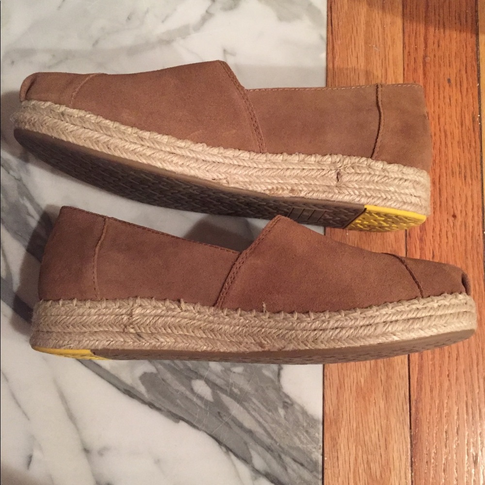 BRAND NEW toms!